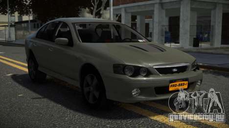 Ford Falcon HN для GTA 4