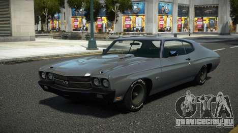 Chevrolet Chevelle VTJ для GTA 4