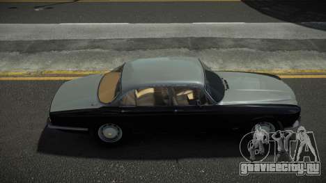 Jaguar XJ6 TG для GTA 4