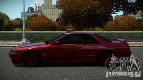 Nissan Skyline R32 V-Sport для GTA 4