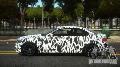 BMW 1M Be-N S5 для GTA 4