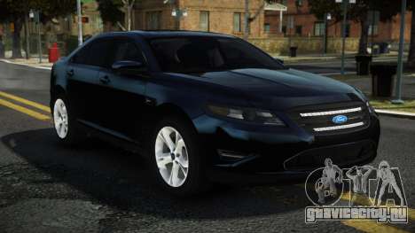 Ford Taurus BGE для GTA 4