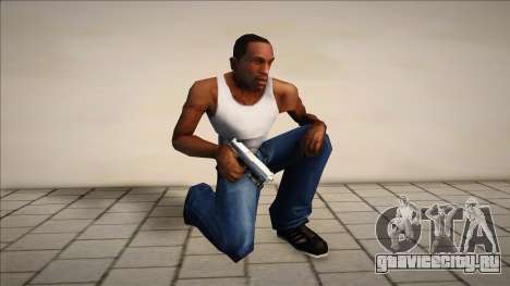 Handgun from Resident Evil 4 (Biohazard 4) для GTA San Andreas