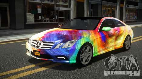 Mercedes-Benz E500 Lozvey S5 для GTA 4