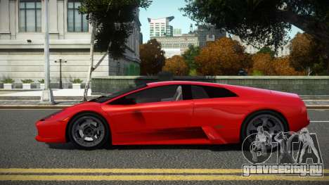 Lamborghini Murcielago CFT для GTA 4