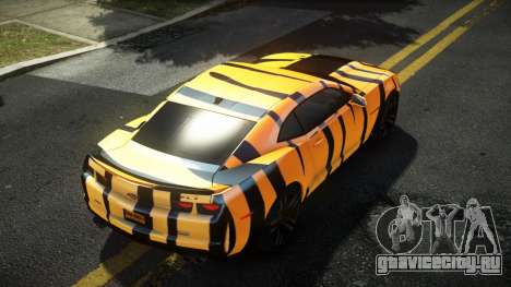 Chevrolet Camaro FIT S14 для GTA 4