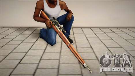 Rifle from Resident Evil 4 (Biohazard 4) для GTA San Andreas