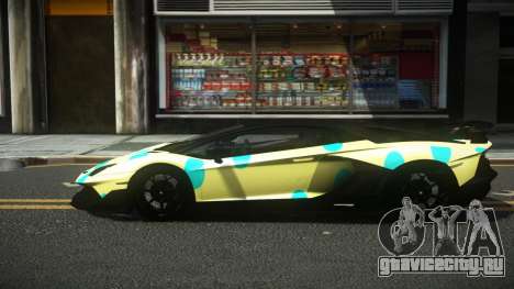 Lamborghini Aventador X-Trome S4 для GTA 4