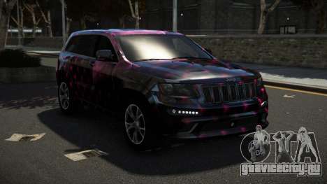 Jeep Grand Cherokee DR S9 для GTA 4