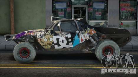 PRC-1 From Colin McRae: Dirt 2 для GTA San Andreas