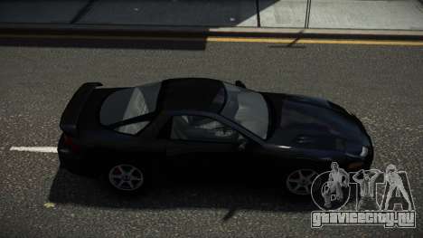 Mitsubishi 3000GT F-Sport V1.1 для GTA 4