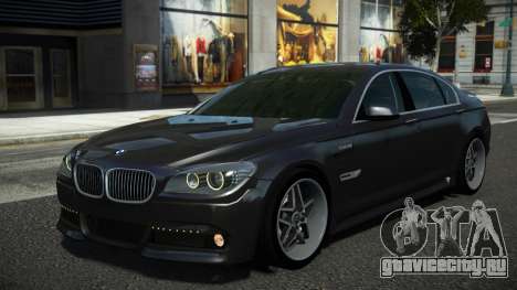 BMW 750Li HNK для GTA 4