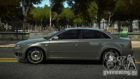 Audi RS4 VG для GTA 4