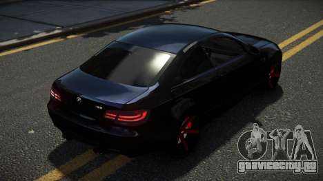 BMW M3 E92 Chazvo для GTA 4