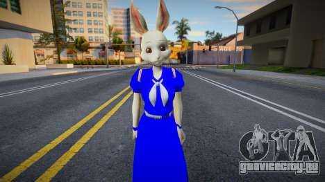 Blue Haru для GTA San Andreas