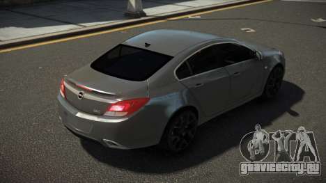 Opel Insignia RGF для GTA 4