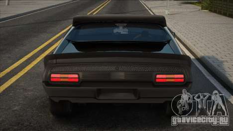 Ford Falcon Interceptor для GTA San Andreas