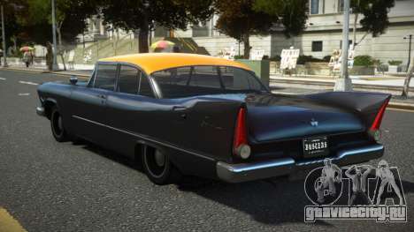 Plymouth Savoy VS для GTA 4