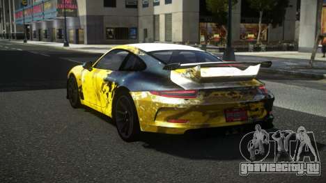 Porsche 911 DR-C S13 для GTA 4