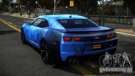 Chevrolet Camaro FIT S10 для GTA 4