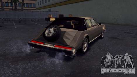 Albany Senora (79 Cadillac Seville) для GTA San Andreas