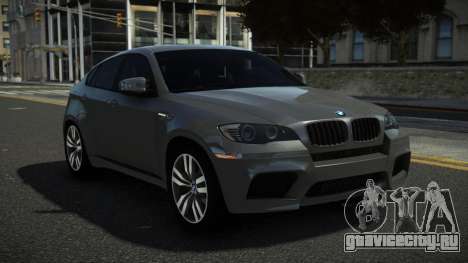 BMW X6M DDH для GTA 4