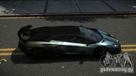 Lamborghini Aventador X-Trome S8 для GTA 4