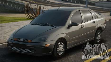 Ford Focus Se US для GTA San Andreas