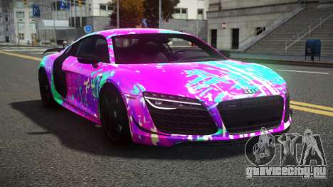 Audi R8 DGL S7 для GTA 4