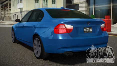 BMW 330i VDC для GTA 4