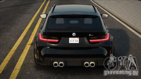 BMW M3 Touring G81 для GTA San Andreas