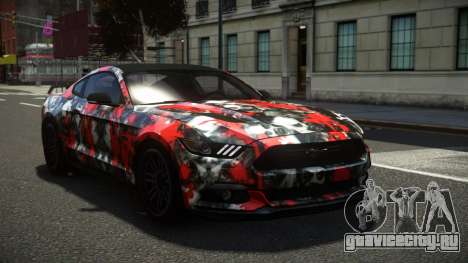 Ford Mustang GT Rabon S7 для GTA 4