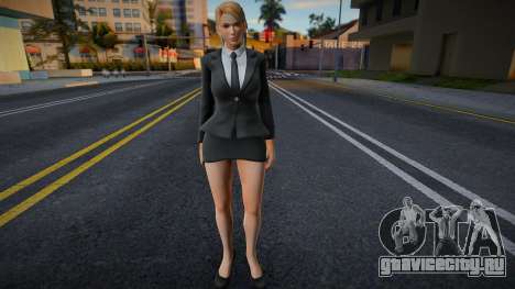 Sarah S для GTA San Andreas