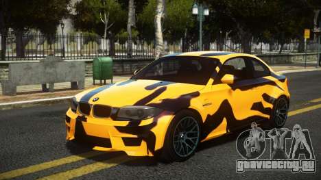 BMW 1M Be-N S13 для GTA 4