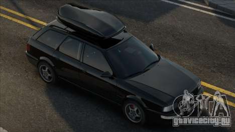 Audi RS2 OLD для GTA San Andreas