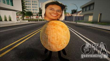 SiendoKam o SiendoTroll del Meme de Bunuelito. Y для GTA San Andreas