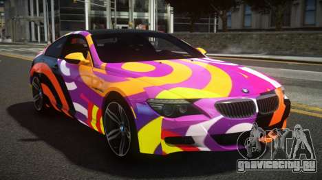 BMW M6 V-Sport S1 для GTA 4