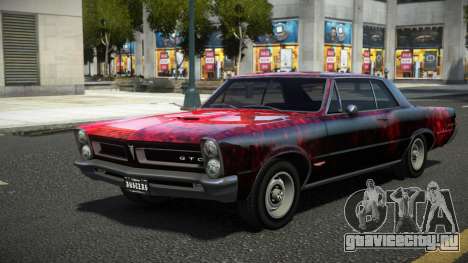 Pontiac GTO V-Style S3 для GTA 4