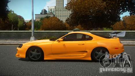 Toyota Supra NH для GTA 4