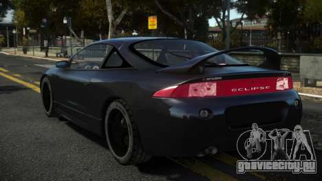 Mitsubishi Eclipse VZR для GTA 4