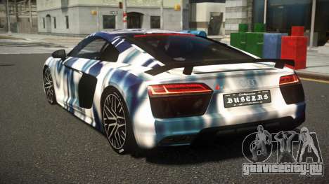 Audi R8 Veskon S12 для GTA 4