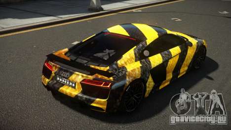 Audi R8 Veskon S13 для GTA 4