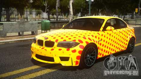 BMW 1M Be-N S6 для GTA 4