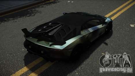 Lamborghini Aventador X-Trome S8 для GTA 4