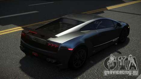 Lamborghini Gallardo JKL для GTA 4