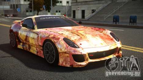 Ferrari 599 TDX S13 для GTA 4