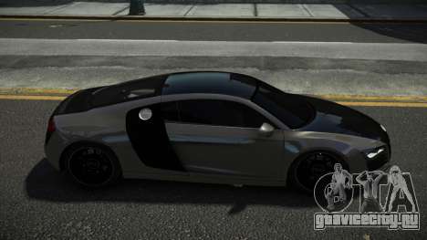 Audi R8 V-Sport для GTA 4