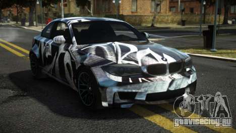 BMW 1M Be-N S14 для GTA 4