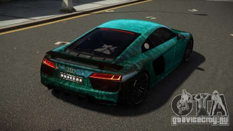 Audi R8 Veskon S4 для GTA 4