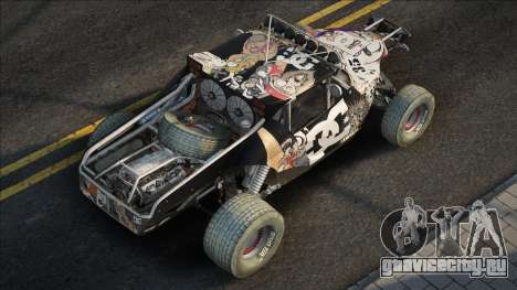 PRC-1 From Colin McRae: Dirt 2 для GTA San Andreas